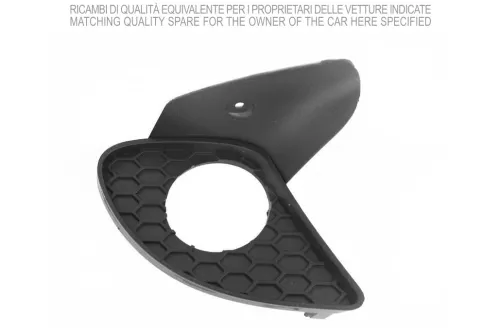 Griglia Paraurti Anteriore Destra Alfa Romeo 147 2004-2011 | OE 156057241