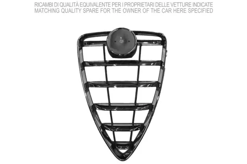 Radiator Grille