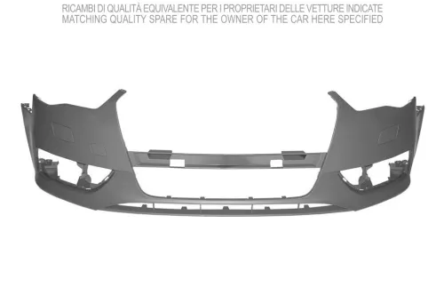 Paraurti Anteriore AUDI A3 (8V) 2012-2016 | Aftermarket | OE 8V0807065GRU