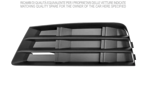 Ventilation Grille, bumper