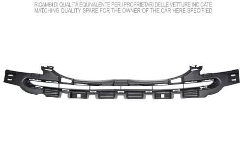 Griglia di ventilazione, paraurti