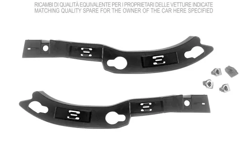 Mounting Bracket, bumper