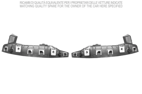 Mounting Bracket, bumper