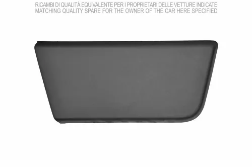 Trim/Protection Strip, wing