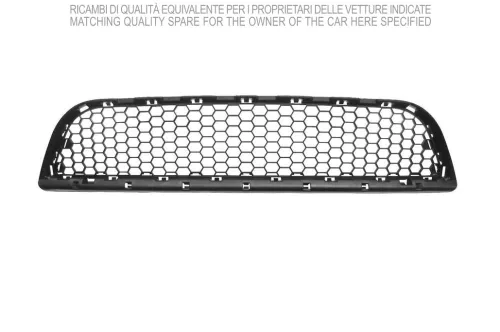 Griglia di ventilazione, paraurti
