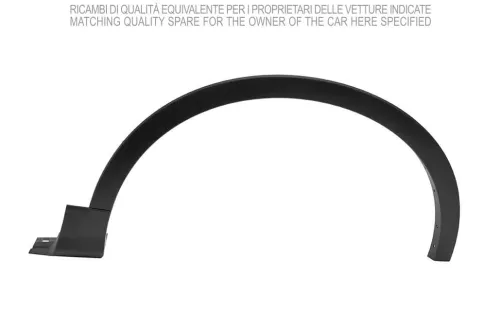 Trim/Protection Strip, wing