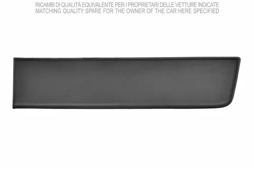 Trim/Protection Strip, wing