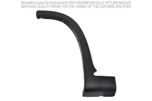 Trim/Protection Strip, wing