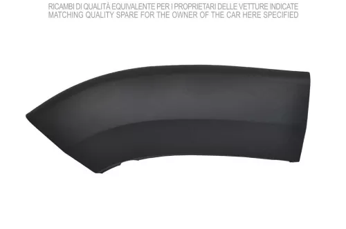 Trim/Protection Strip, wing