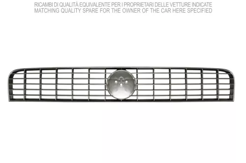 Radiator Grille