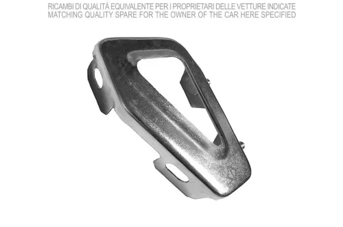 Mounting Bracket, bumper