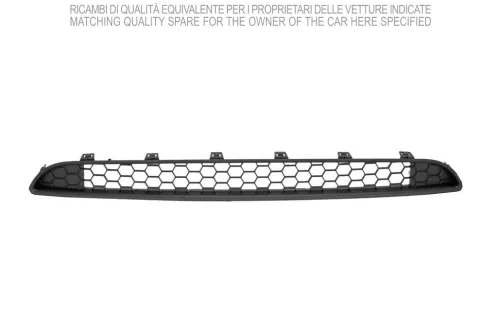 Griglia di ventilazione, paraurti