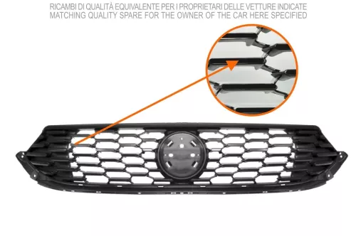 Radiator Grille