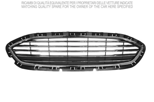 Radiator Grille