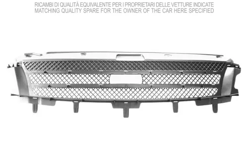Griglia del radiatore