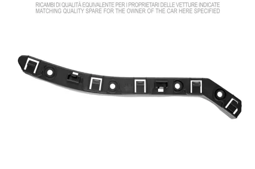 Staffa di montaggio, paraurti