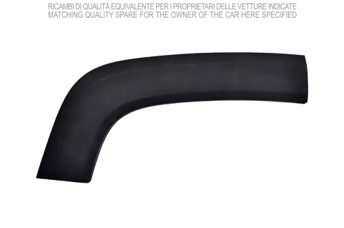 Striscia di protezione/rifinitura, ala