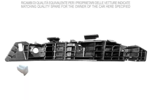 Staffa di montaggio, paraurti