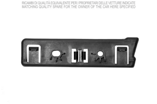 Staffa di montaggio, paraurti
