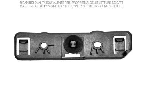 Staffa di montaggio, paraurti