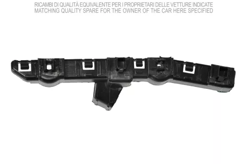 Staffa di montaggio, paraurti