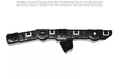 Staffa di montaggio, paraurti