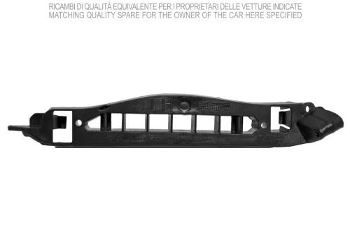 Staffa di montaggio, paraurti