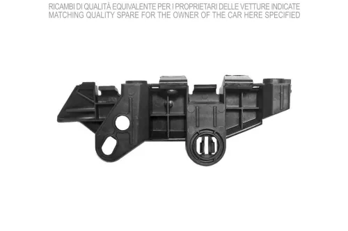 Staffa di montaggio, paraurti