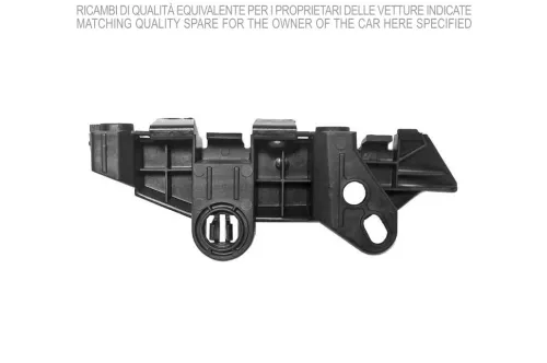 Staffa di montaggio, paraurti