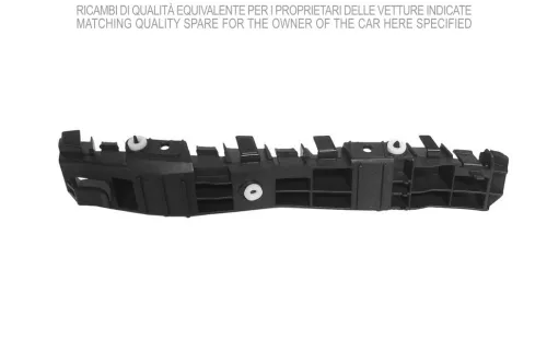 Staffa di montaggio, paraurti