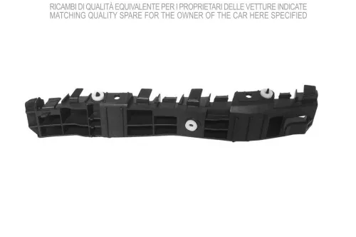 Staffa di montaggio, paraurti