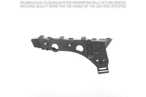 Staffa di montaggio, paraurti