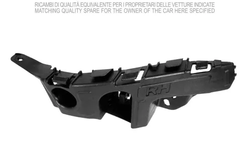 Staffa di montaggio, paraurti