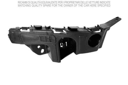 Staffa di montaggio, paraurti