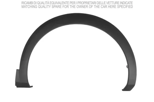 Trim/Protection Strip, wing