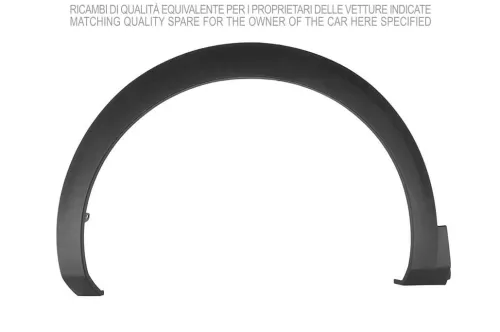 Trim/Protection Strip, wing