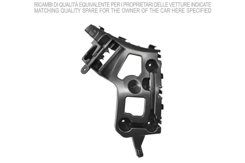 Staffa di montaggio, paraurti