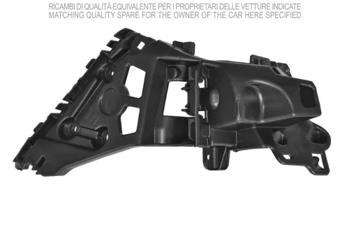 Staffa di montaggio, paraurti