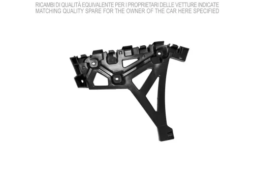 Staffa di montaggio, paraurti