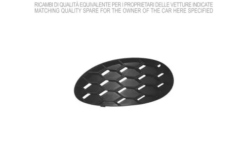 Striscia di protezione/rifinitura, paraurti