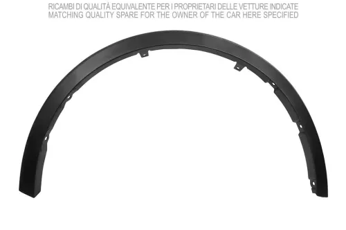 Striscia di protezione/rifinitura, ala