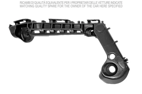 Staffa di montaggio, paraurti