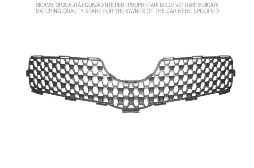 Griglia del radiatore