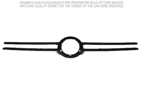 Griglia del radiatore