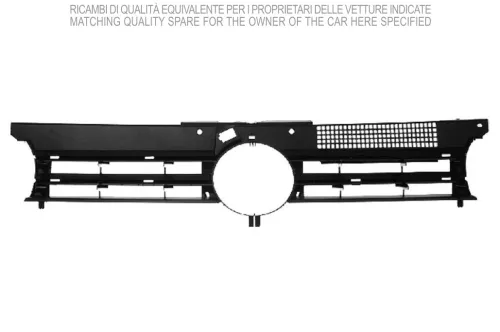 Griglia del radiatore