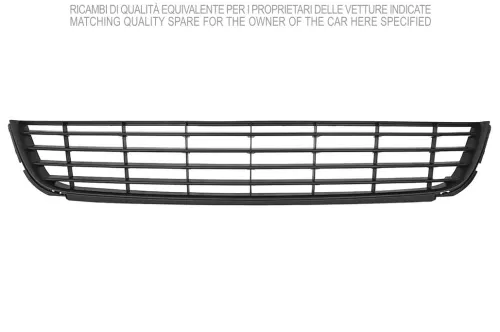 Griglia di ventilazione, paraurti