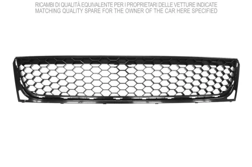 Griglia di ventilazione, paraurti