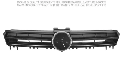 Griglia del radiatore