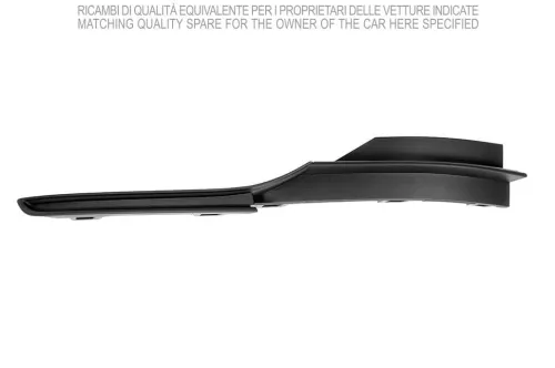 Griglia di ventilazione, paraurti