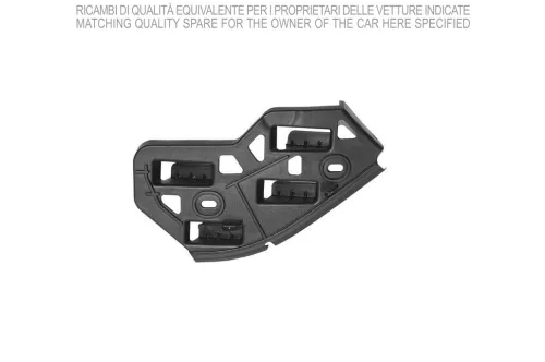 Mounting Bracket, bumper
